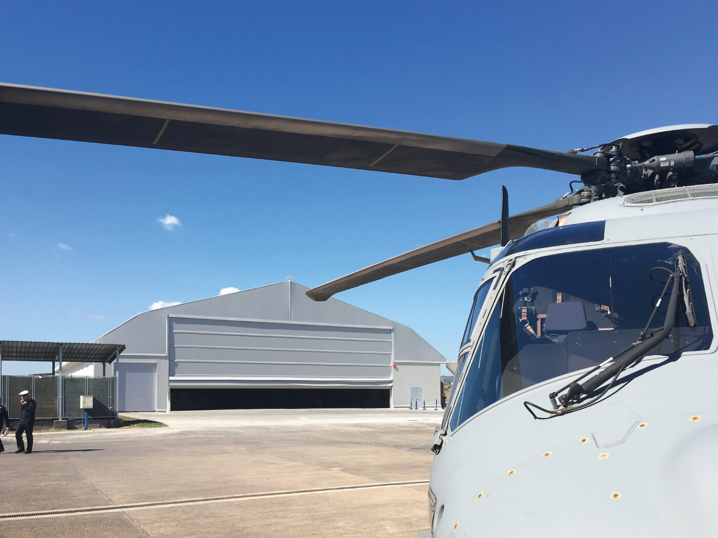 Aircraft Hangars 9